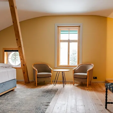 Semesterbostad Klainguti Pontresina