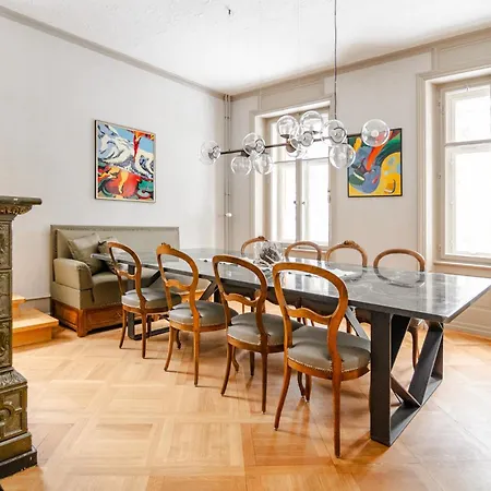 Semesterbostad Klainguti