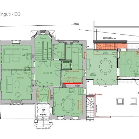 Klainguti Semesterbostad