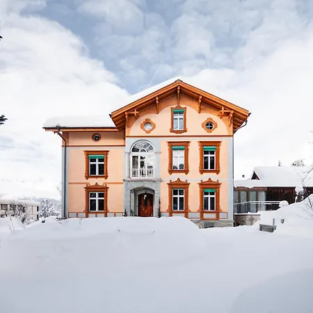 Klainguti * Pontresina
