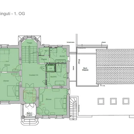 Klainguti Ferienhaus *